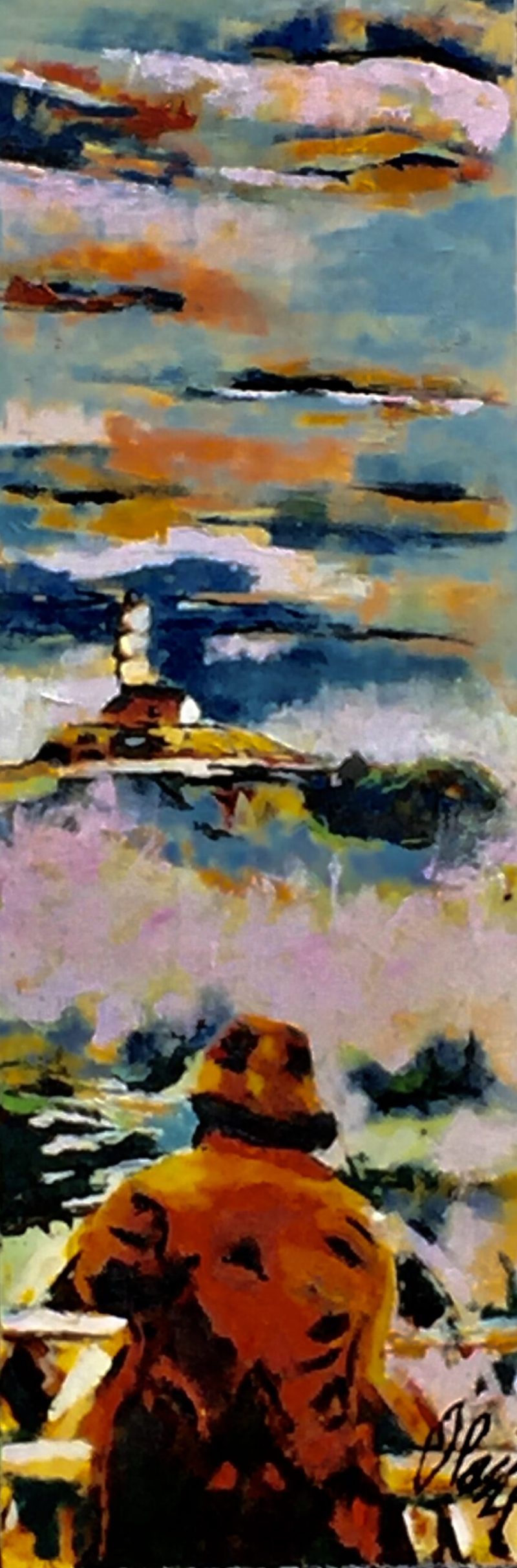 mer déchainée