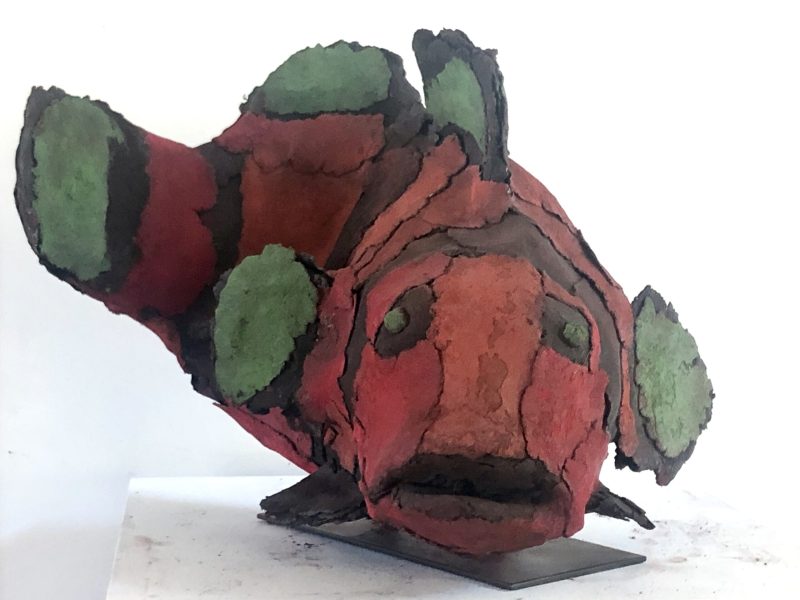 Poisson clown