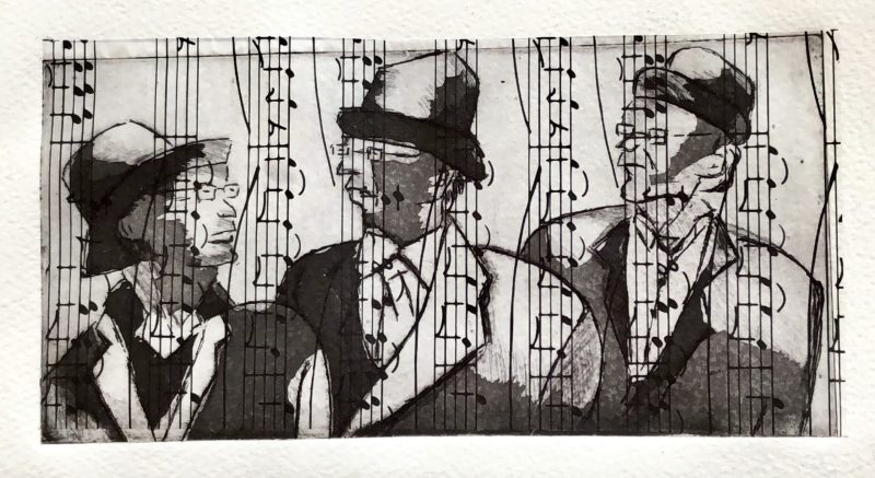 Les musiciens