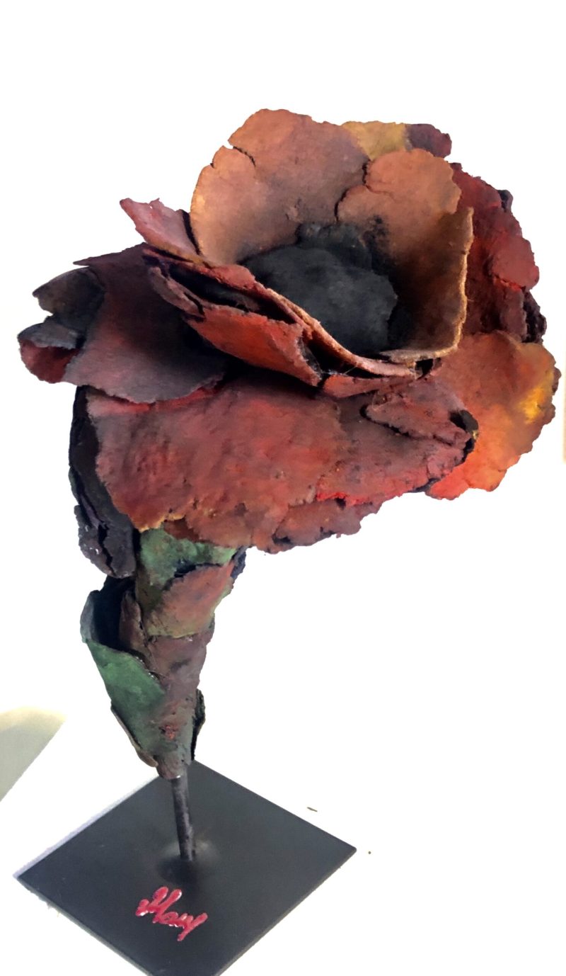 Mon coquelicot