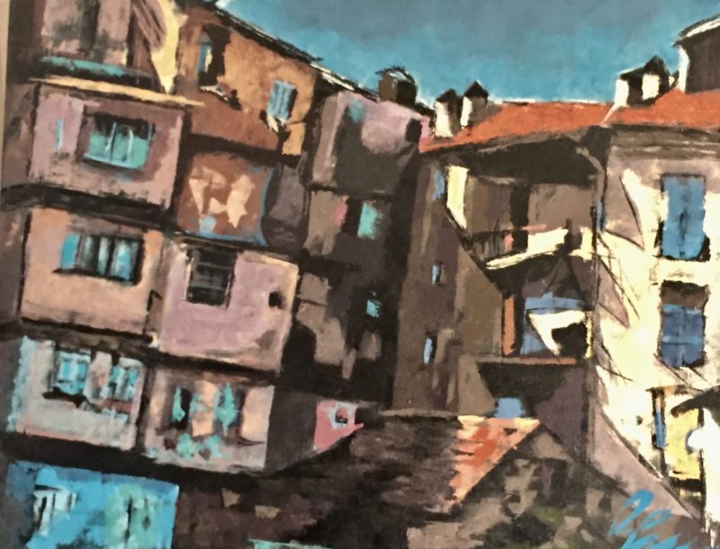village du sud